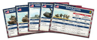 Vietnam: US Forces Unit Cards (x117)