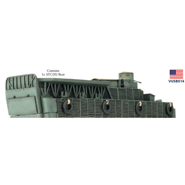 Vietnam: Armored Transport Carrier (H)