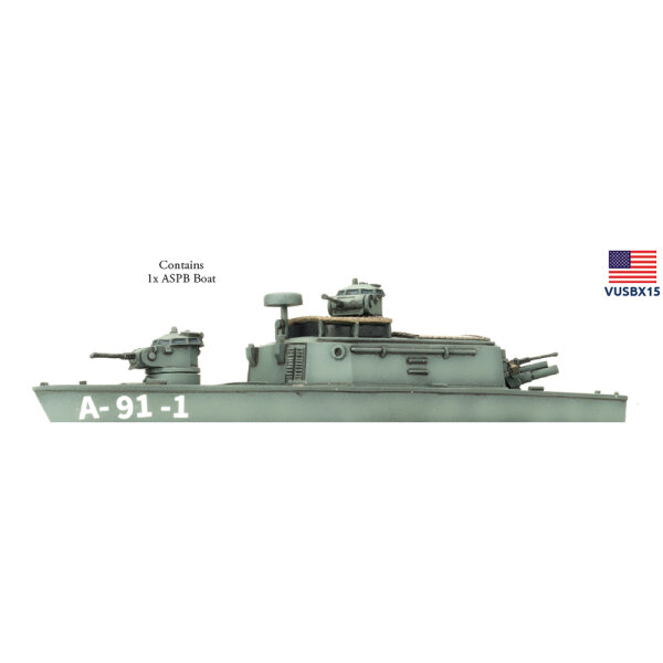Vietnam: Assault Support Boat