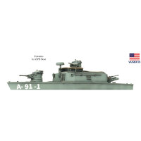 Vietnam: Assault Support Boat