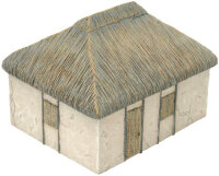 Vietnam: Viatnamese Huts (x2)