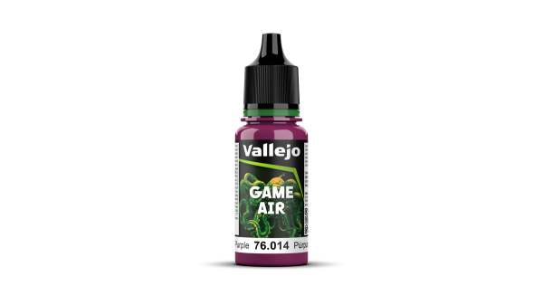 Warlord Purple 18ml - Game Air