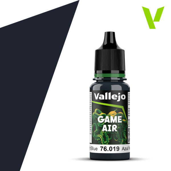 Night Blue 18ml - Game Air