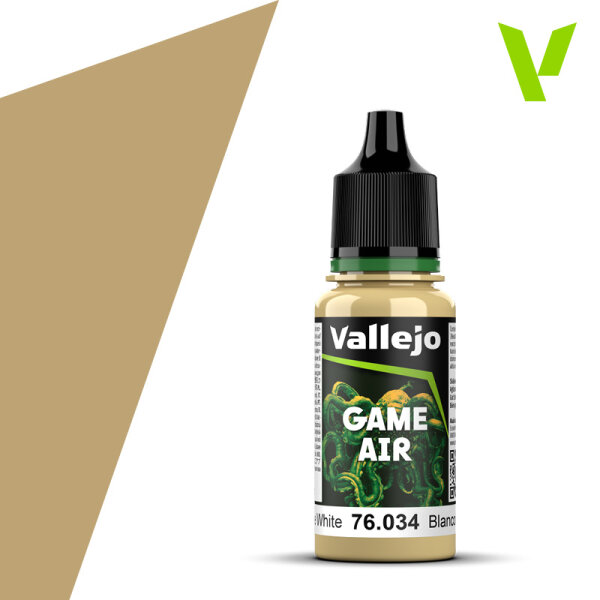 Bone White 18ml - Game Air