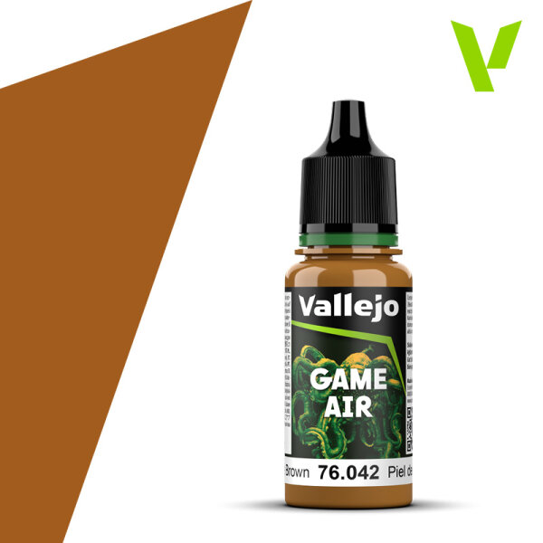 Parasite Brown 18ml - Game Air