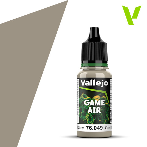 Stonewall Grey 18ml - Game Air