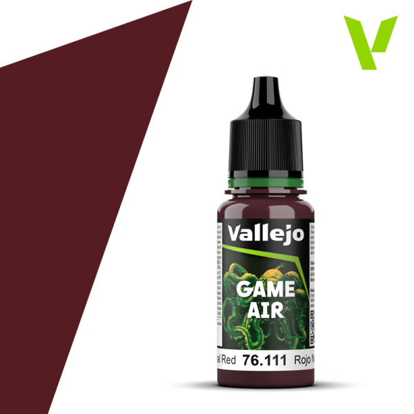 Nocturnal Red 18ml - Game Air