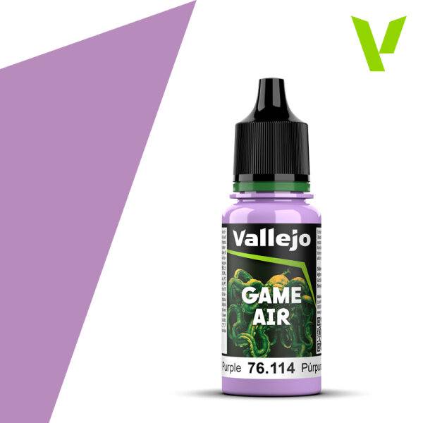 Lustful Purple 18ml - Game Air
