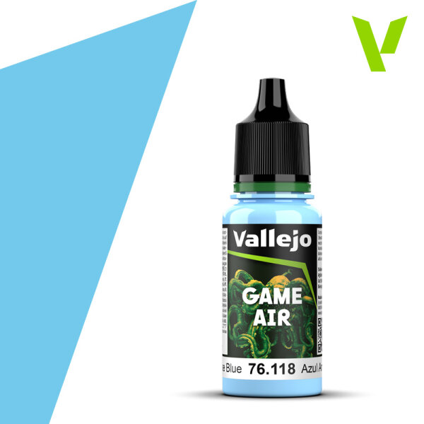 Sunrise Blue 18ml - Game Air