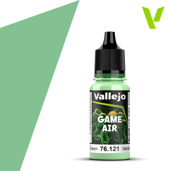 Ghost Green 18ml - Game Air