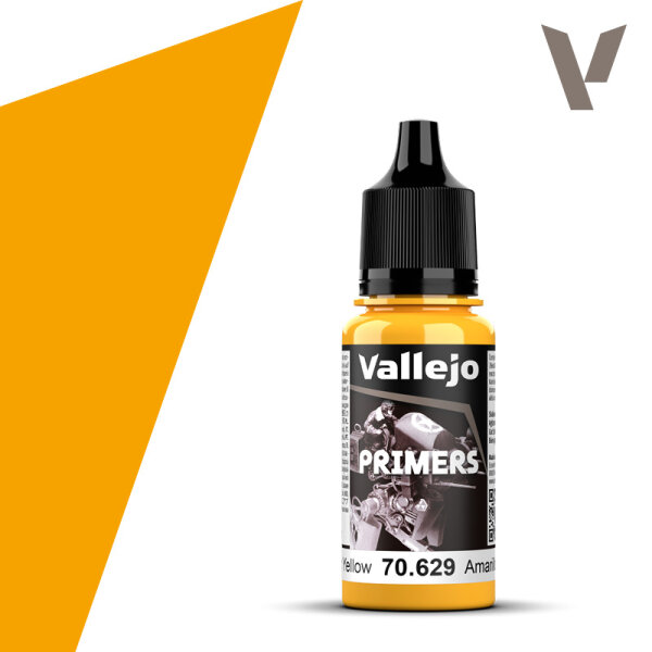 Sun Yellow 18ml - Game Air