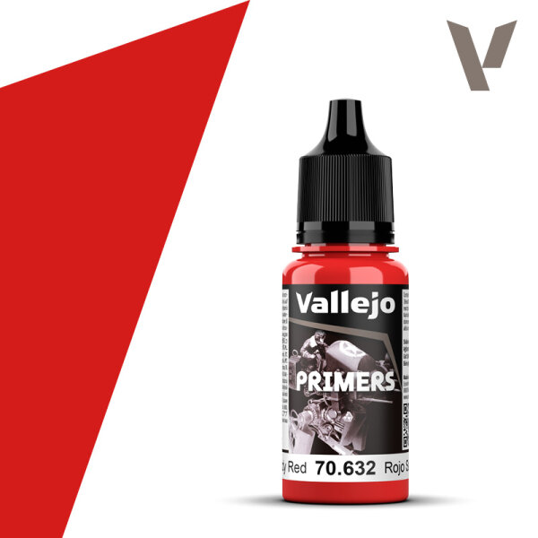 Bloody Red 18ml - Game Air