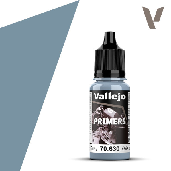 Steel Grey 18ml - Game Air