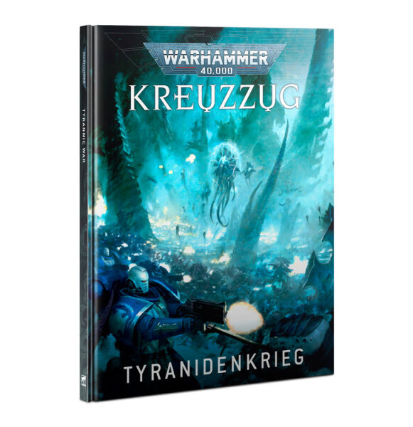 WH40K Tyranidenkriege (DE)