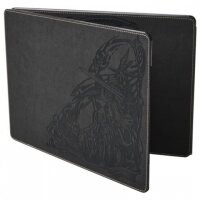 Game Master Screen - Iron Grey