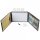 Game Master Screen - Iron Grey