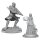 Critical Role Unpainted Miniatures - Vampire & Necromancer Nobles