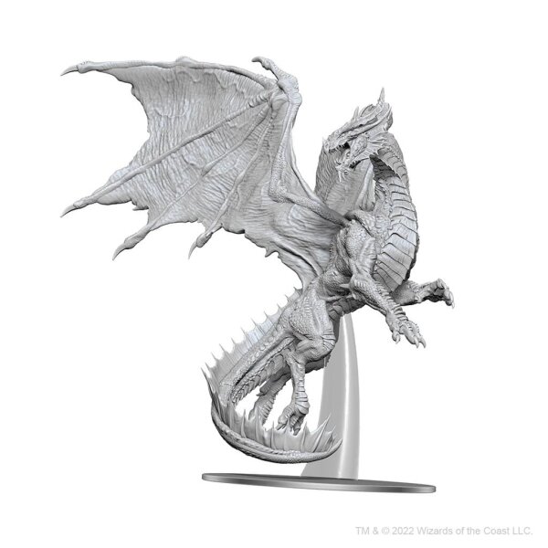 Adult Red Dragon - EN D&D Nolzurs Marvelous Miniatures