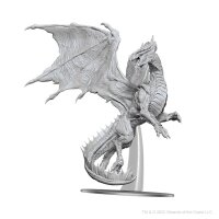 Adult Red Dragon - EN D&D Nolzurs Marvelous Miniatures