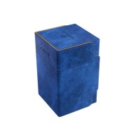 Gamegenic: Watchtower 100+ XL Blue/Orange EXCLUSIVE LINE