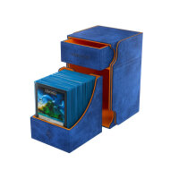 Gamegenic: Watchtower 100+ XL Blue/Orange EXCLUSIVE LINE