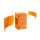 Gamegenic: Watchtower 100+ XL Orange
