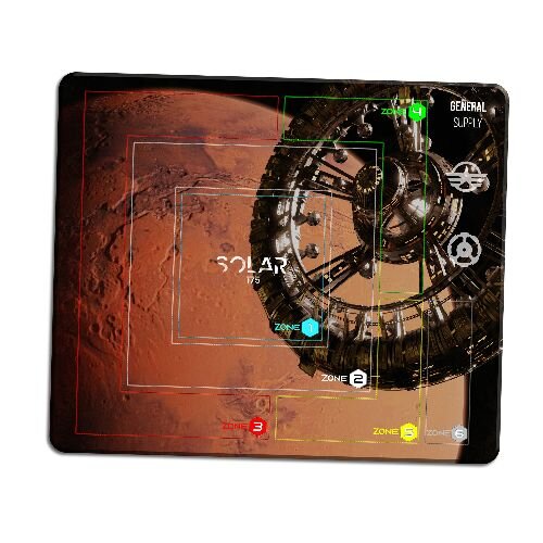 Solar 175 Neoprene Playmat (EN)