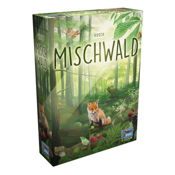 Mischwald