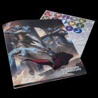 UP - Character Folio - Bigby Presents: Glory of the Giants - Dungeons & Dragons Cover Series