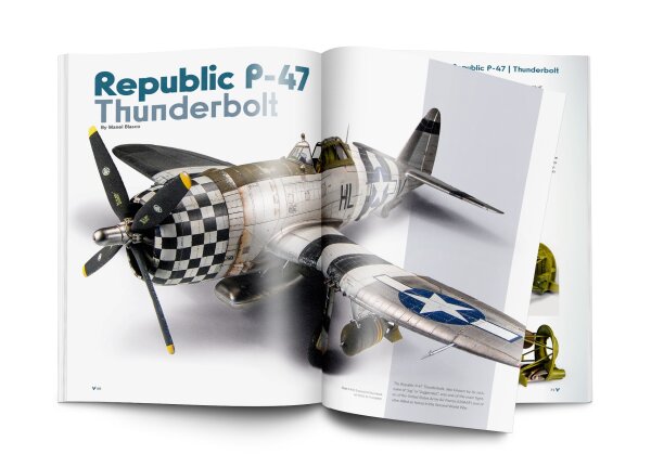 Book: Weathering Effects on Aircraft - Painting and weathering techniques