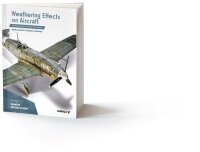 Book: Weathering Effects on Aircraft - Painting and weathering techniques