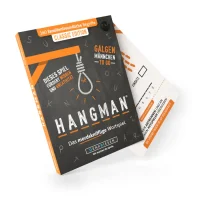 HANGMAN – Classic Edition "Galgenmännchen...