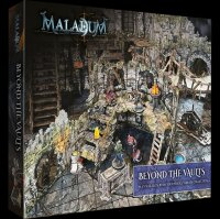 Maladum - Beyond the Vaults (DE)