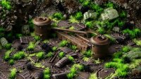 Basing Bits - Spaceship Corridor
