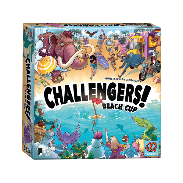 Challengers! Beach Cup (DE)
