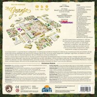 La Granja - Deluxe-Ausgabe (DE)
