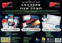 Beyond the Sun: Leaders of the New Dawn (Erweiterung) (DE)
