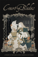 Court of Blades RPG Softcover (EN)