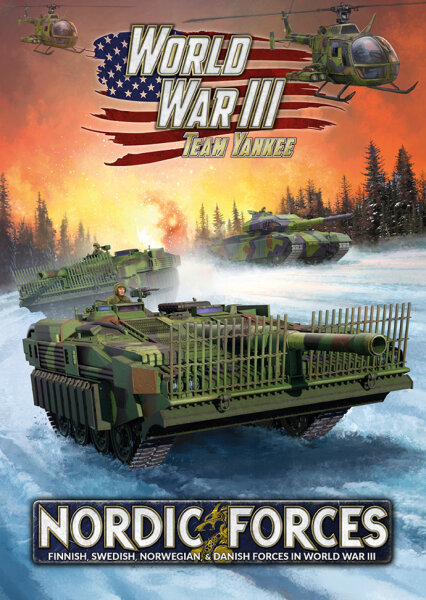 Team Yankee V2 Nordic Forces (EN)