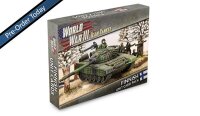 Team Yankee V2 Finnish Unit Cards (EN)
