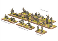 Team Yankee Finnish Jääkäri Platoon