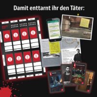 Masters of Crime - Vendetta (DE)