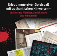 Masters of Crime - Vendetta (DE)