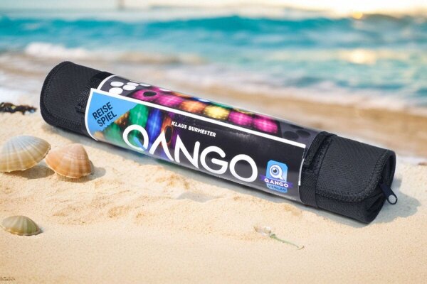 Qango - Reisespiel (DE)