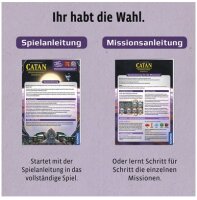 Catan - Sternenfahrer - Das Duell (DE)