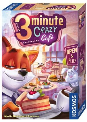 3 minute Crazy Café (DE)