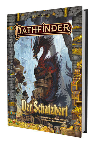 Pathfinder 2. Edition - Der Schatzhort