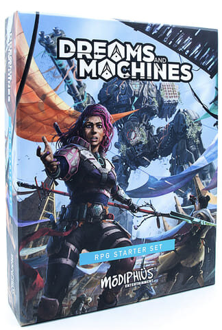 Dreams and Machines Starter Set (EN)