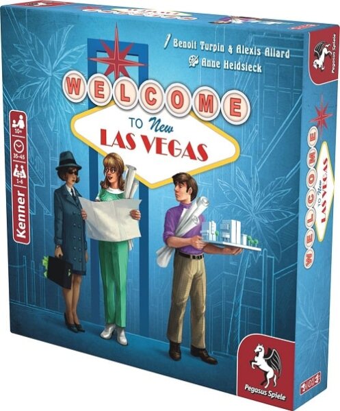 Welcome to new Las Vegas (DE)