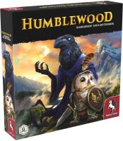 Humblewood - Kampagnen- und Settingbox